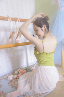 嫦娥去掉裙子